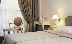 Stratos Vassilikos Hotel Athens Greece