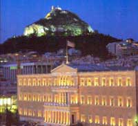 Athens tours–Organized  Athens by night tour tours to ancient Greek- Athens, Delphi, Olympia, Meteor