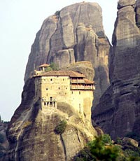 Greece Tours to Delphi & Meteora Greece Visit the Oracle of Delphi and the unique Meteora and the