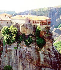 Greece Tours to Meteora Greece  & Meteora Monasteries  