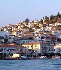 Greek Cruise-One Day cruise to Aegina Hydra Poros Vistit the Temple of Aphaia in Aegina