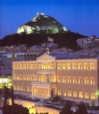 Athens By Night Tour - Athens Greece Tours