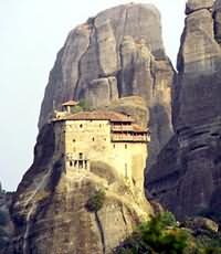 Three day tour with Meteora - Athens Greece Tours