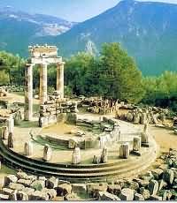 Delphi Full Day Tour - Athens Greece Tours