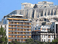 Athens Gate Hotel Athens Greece