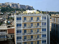 Plaka Hotel Athens Greece