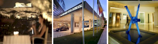 Intercontinental athens