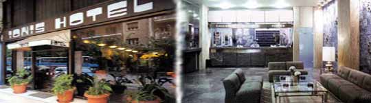 Ionis athens