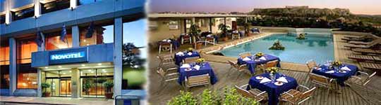 Novotel athens