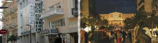 Pan athens